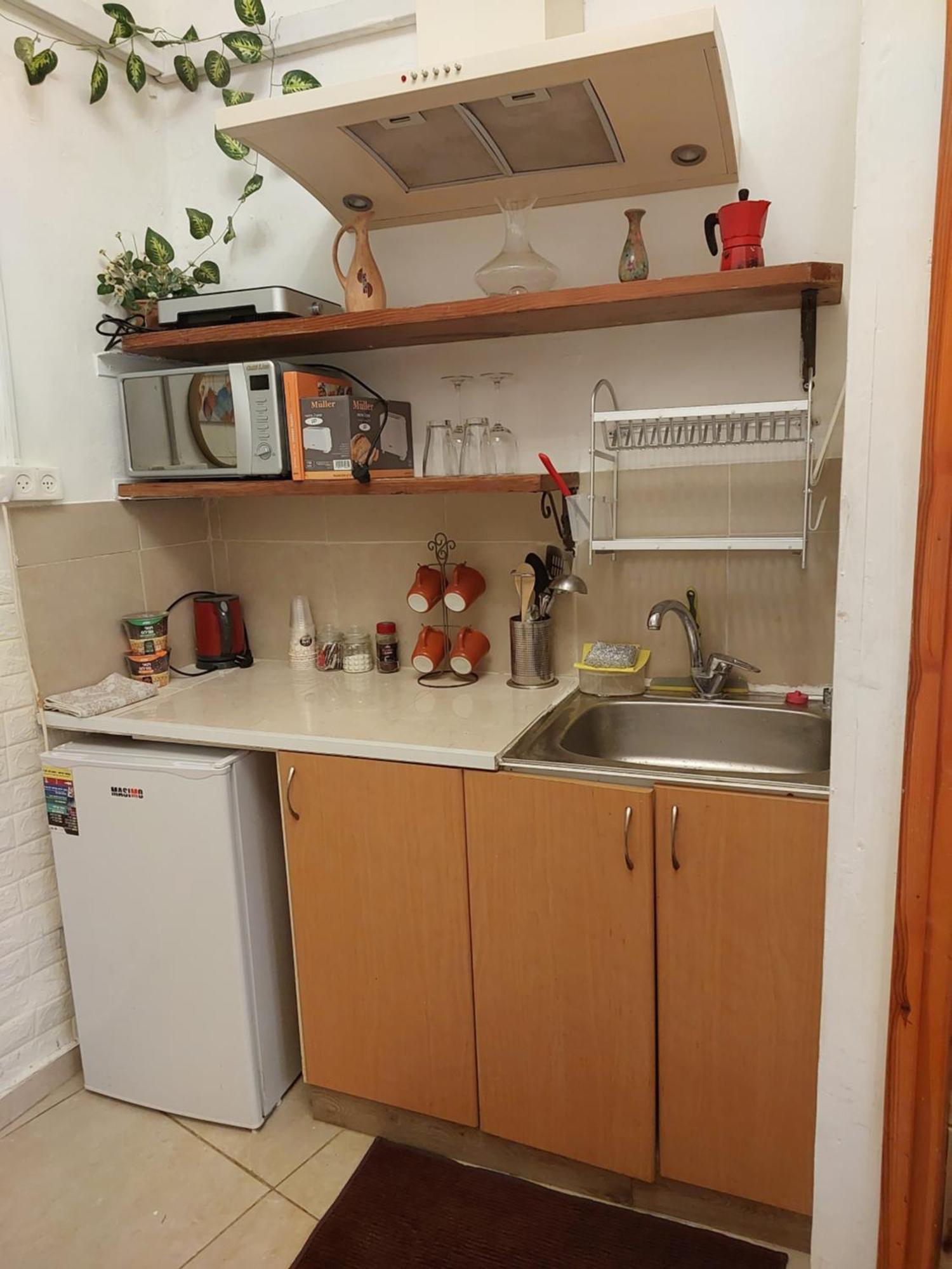 Spring Apartment Bahar Nissim Єрусалим Номер фото